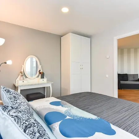 Apartamentai Elija Prie Juros Palanga