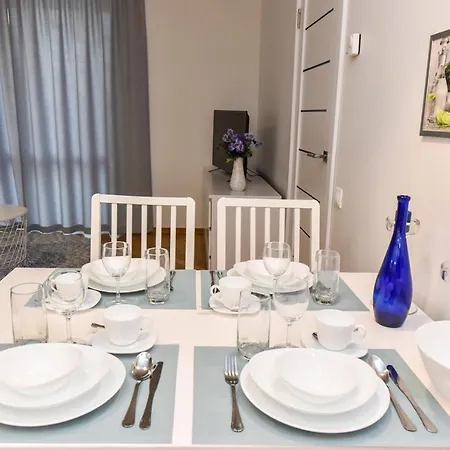 Apartment Apartamentai Elija Prie Juros