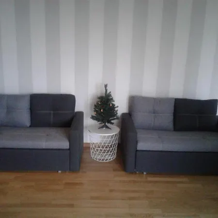 Apartamentai Elija Prie Juros Palanga