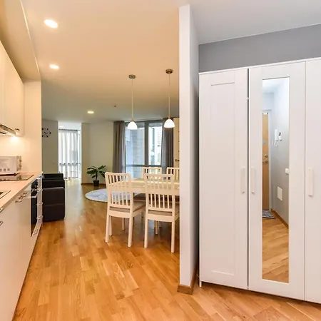 Apartamentai Elija Prie Juros *
