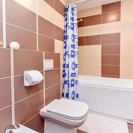 Apartamentai Elija Prie Juros Apartment