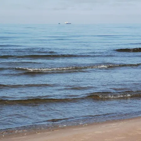 Apartamentai Elija Prie Juros * Palanga