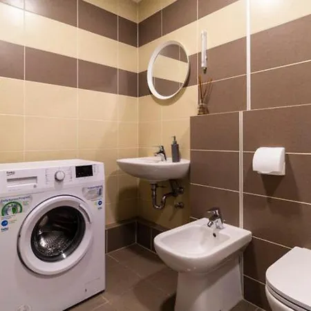 Apartamentai Elija Prie Juros Apartment *
